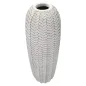 Wazon z żywicy LEAF 20X67 cm